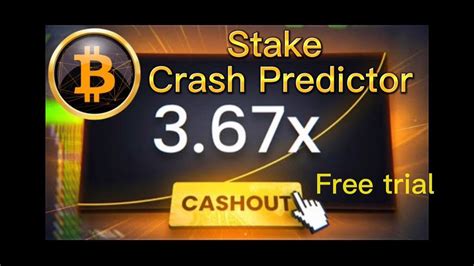 You can win if you cash out before. . Stake crash predictor download